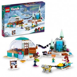 VACANZA IN IGLOO LEGO FRIENDS