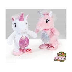 PELUCHE RIPETIX UNICORNO CM...