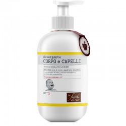 DETERGENTE CORPO E CAPELLI...