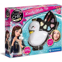 CRAZY CHIC  TROUSSE CIGNO