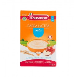 PAPPA LATTEA 250 GRAMMI  MELA