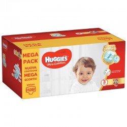 PANNOLINI HUGGIES LITTLE...