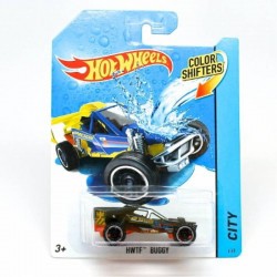 HOT WHEELS CAMBIA COLORE