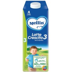 LATTE LIQUIDO MELLIN...