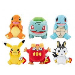 POKEMON PELUCHE 20 CM...