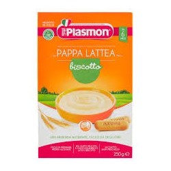 PAPPA LATTEA 250 GRAMMI...