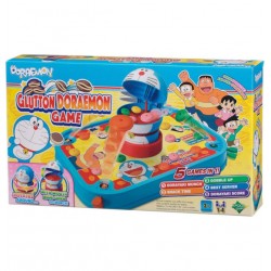 GLUTTON DORAEMON GAME