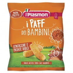 I PAFF DEI BAMBINI SNACK...