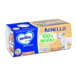 OMOGENEIZZATO AGNELLO 80...