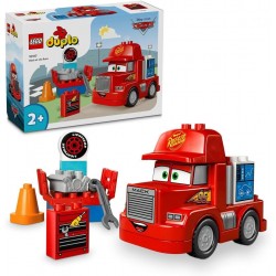 MACK AL CIRCUITO LEGO DUPLO