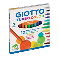 GIOTTO TURBOCOLOR ASTUCCIO...