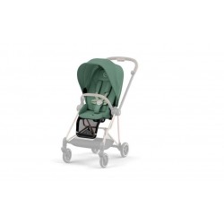 MIOS SEAT PACK LEAF GREEN