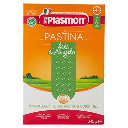 PASTINA PLASMON 340 GRAMMI...