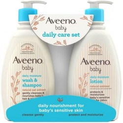 AVEENO BABY BAGNETTO CORPO...