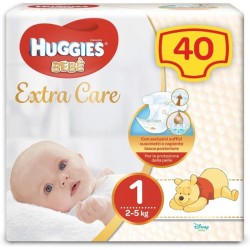 PANNOLINI HUGGIES EXTRA...