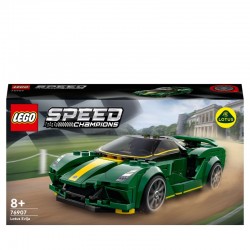 LOTUS EVIJA LEGO SPEED...