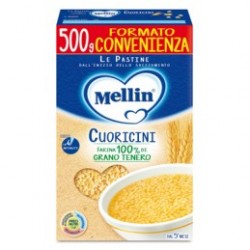 PASTINA CUORICINI 500...