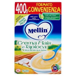 CREMA MAIS E TAPIOCA 400...