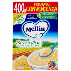 SEMOLINO 400 GRAMMI