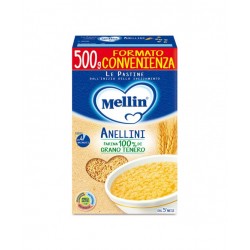 PASTINA ANELLINI 500 GRAMMI...