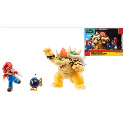 SUPER MARIO MARIO VS BOWSER...