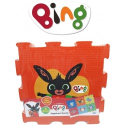 TAPPETO PUZZLE BING IN...