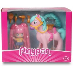 PINYPON PLAYSET FUNNY HAIR...