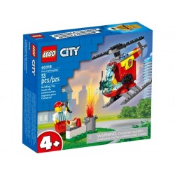 ELICOTTERO ANTINCENDIO LEGO...