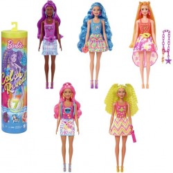 BARBIE COLOR REVEAL SERIE...