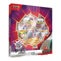 POKEMON CARTE EX BOX