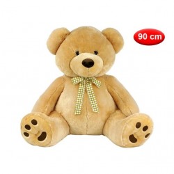 PELUCHE ORSO JOY BEIGE CON...