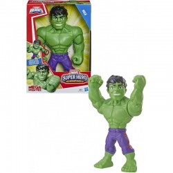 MEGA HULK SUPER HERO CM 25...