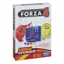FORZA 4 TRAVEL