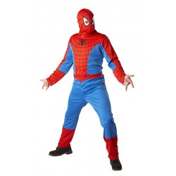 COSTUME SPIDERMAN CLASSICO...