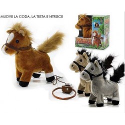 PELUCHE CAVALLO WIGO...