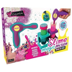 SLIME DIY MAGIC MIXER