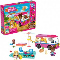 COSTRUZIONI BARBIE CAMPER...