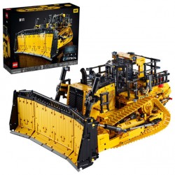 BULLDOZER CAT D11T TECHNIC...