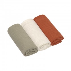 MUSSOLA 85X85CM  3 PZ PER...