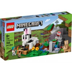 BUNNY 2022 LEGO MINECRAFT