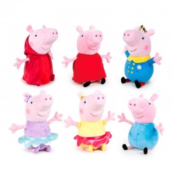 PELUCHE PEPPA PIG READY FOR...