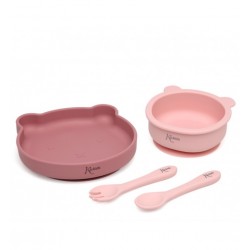 SET STOVIGLIE 4 PEZZI...