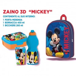 MICKEY ZAINETTO ASILO CON...