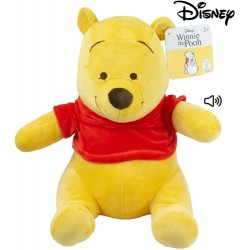 PELUCHE WINNIE THE POOH CON...