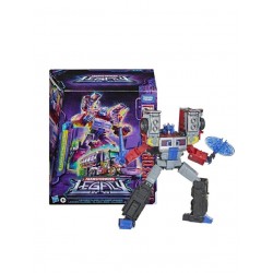 TRANSFORMERS LEGACY OPTIMUS...