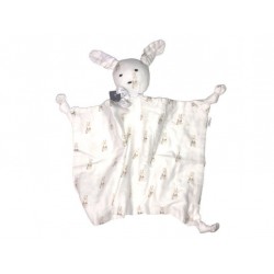 DOUDOU MUSLIN CONIGLIO