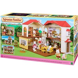 SYLVANIAN FAMILIES CASA...