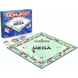 MEGA MONOPOLY CITY