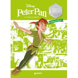 LIBRO PETER PAN STORIA A...