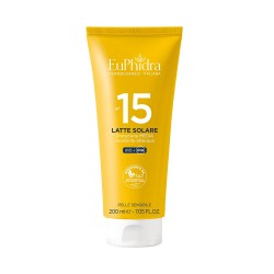 LATTE SOLARE EUPHIDRA 15 ML...